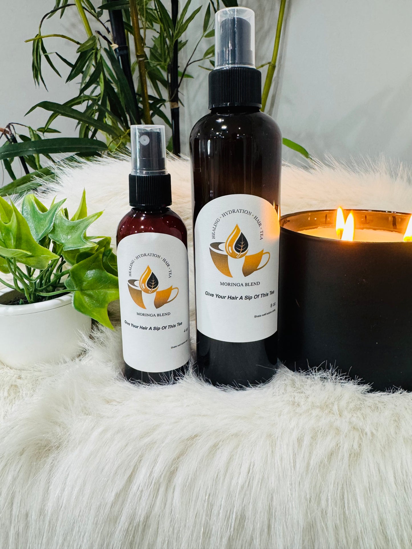 H3 Hair Tea - Moringa Blend